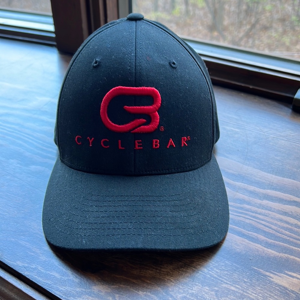 CYCLEBAR FlexFit Black Hat